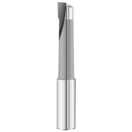 FULLERTON TOOL Single-Flute - Tapered Neck - 2400 Boring Tools, Straight,  24010